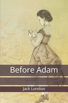 Paperback Before Adam Book