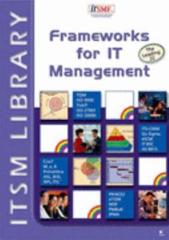 Paperback IT Service Management: An Introduction Book