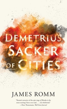 Paperback Demetrius: Sacker of Cities Book