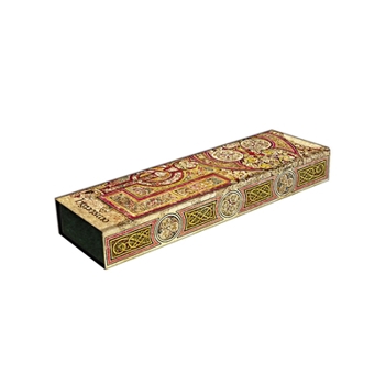 Paperback Generatio Pencil Case by Paperblanks (the Book of Kells) Book