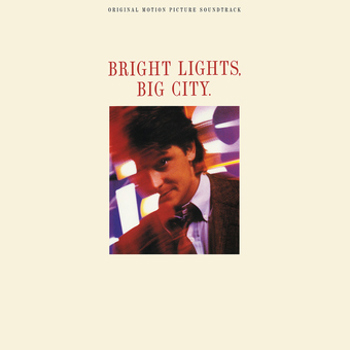 Vinyl Bright Lights Big City (Orig Motion Picture Soundt Book