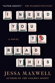 Hardcover I Need You to Read This Book