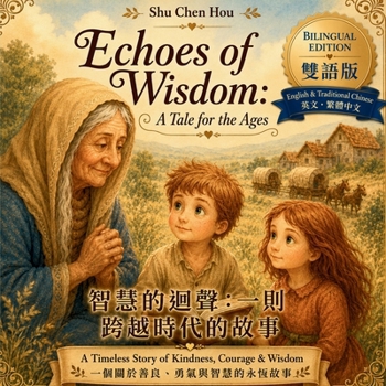 Echoes of Wisdom ?????: ???????????????????????? (Bilingual Wisdom Tales ????????) (Chinese Edition)
