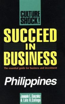 Paperback Succeed in Business: Philippines Book