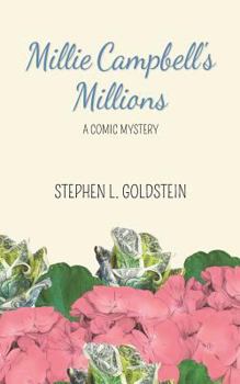Paperback Millie Campbell's Millions: A Comic Mystery Book