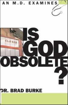 Paperback Is God Obsolete? Book