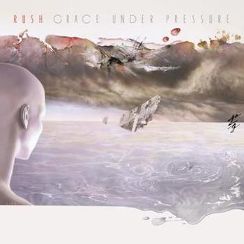 Vinyl Grace Under Pressure (LP) Book