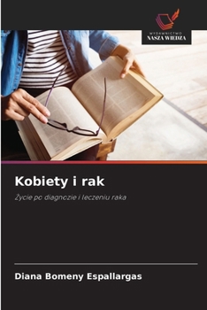 Paperback Kobiety i rak [Polish] Book
