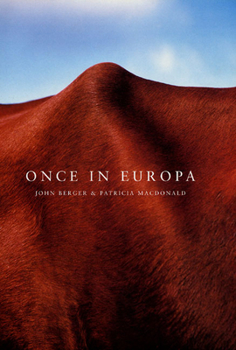 Hardcover Once in Europa Book