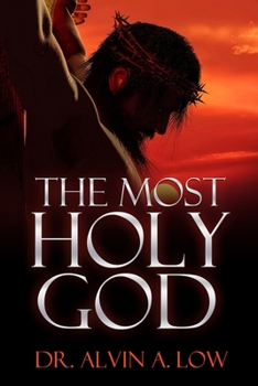 Paperback The Most Holy God Book