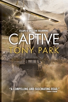 Paperback Captive Book