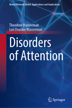 Hardcover Disorders of Attention Book