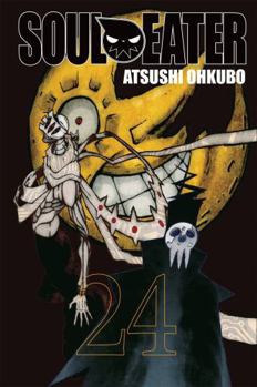 Paperback Soul Eater, Vol. 24: Volume 24 Book