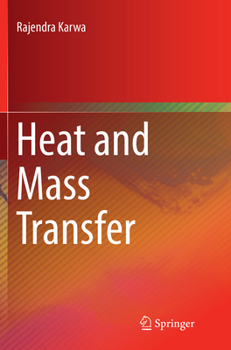 Paperback Heat and Mass Transfer Book