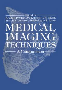 Paperback Medical Imaging Techniques: A Comparison Book