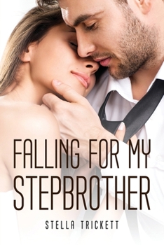 Paperback Falling For My Stepbrother Book