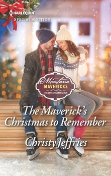The Maverick's Christmas to Remember - Book #5 of the Montana Mavericks: The Lonelyhearts Ranch