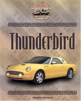 Thunderbird - Book  of the Ultimate Cars