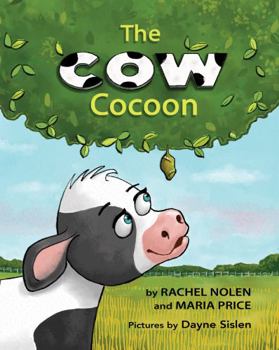 Hardcover The Cow Cocoon Book