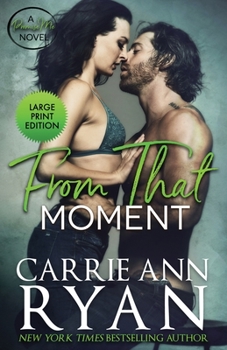 Paperback From That Moment [Large Print] Book