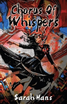 Paperback Chorus of Whispers Book