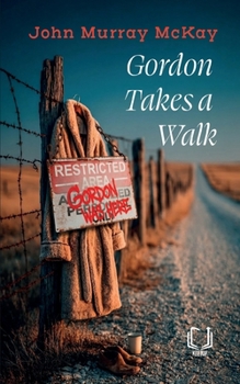 Paperback Gordon Takes a Walk Book