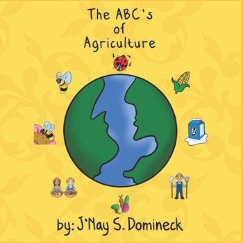 Paperback The ABC's of Agriculture Book