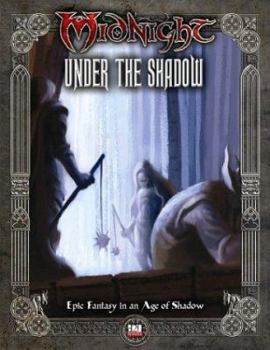 Paperback Midnight: Under the Shadow Book