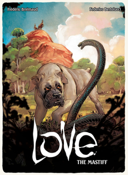 Hardcover Love: The Mastiff Book