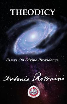 Paperback Theodicy: Essays on Divine Providence Book