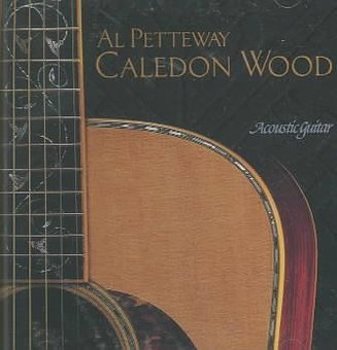Music - CD Caledon Wood Book
