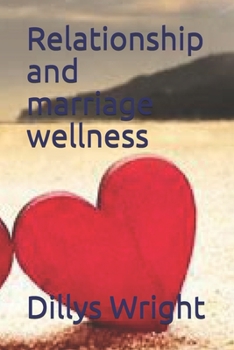 Paperback Relationship and marriage wellness Book