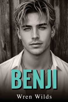 Paperback Benji: An M/M Romance Book