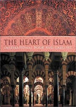 Paperback The Heart of Islam: Inspirational Book and Card Set [With Card Set] Book