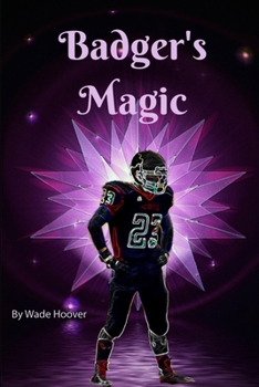 Paperback Badger's Magic Book