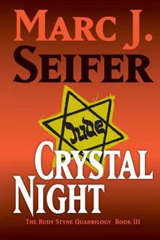 Paperback Crystal Night Book