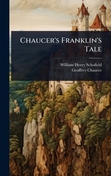 Hardcover Chaucer's Franklin's Tale Book
