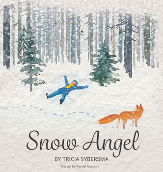 Hardcover Snow Angel Book