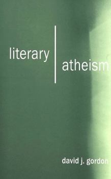 Hardcover Literary Atheism Book