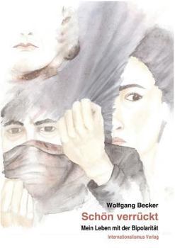 Paperback Schön verrückt: Mein Leben mit der Bipolarität [German] Book