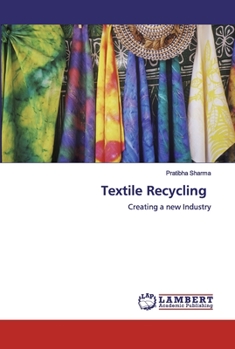 Paperback Textile Recycling Book