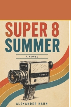 Paperback Super 8 Summer Book