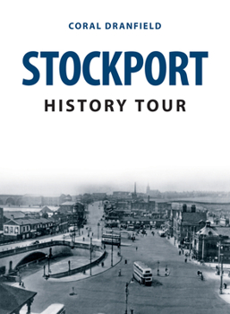 Paperback Stockport History Tour Book