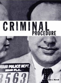 Paperback Criminal Procedure Book