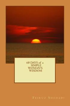 Paperback 60 Days of a Simple Woman's Wisdom Book