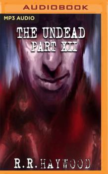 MP3 CD The Undead: Part 12 Book