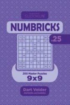 Sudoku Numbricks - 200 Master Puzzles 9x9