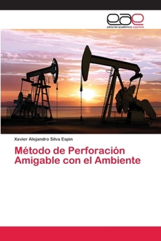 Paperback Método de Perforación Amigable con el Ambiente [Spanish] Book