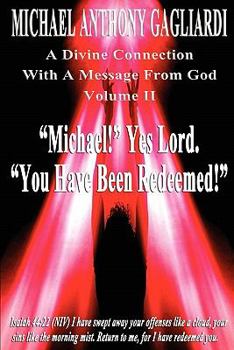 Paperback A Divine Connection with a Message from God Volume II Book