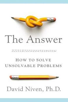 Paperback The Answer Book